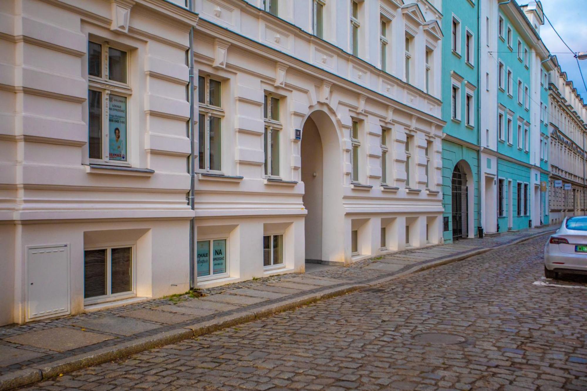 Apartament Zielona 5 - Centrum 波兹南 外观 照片