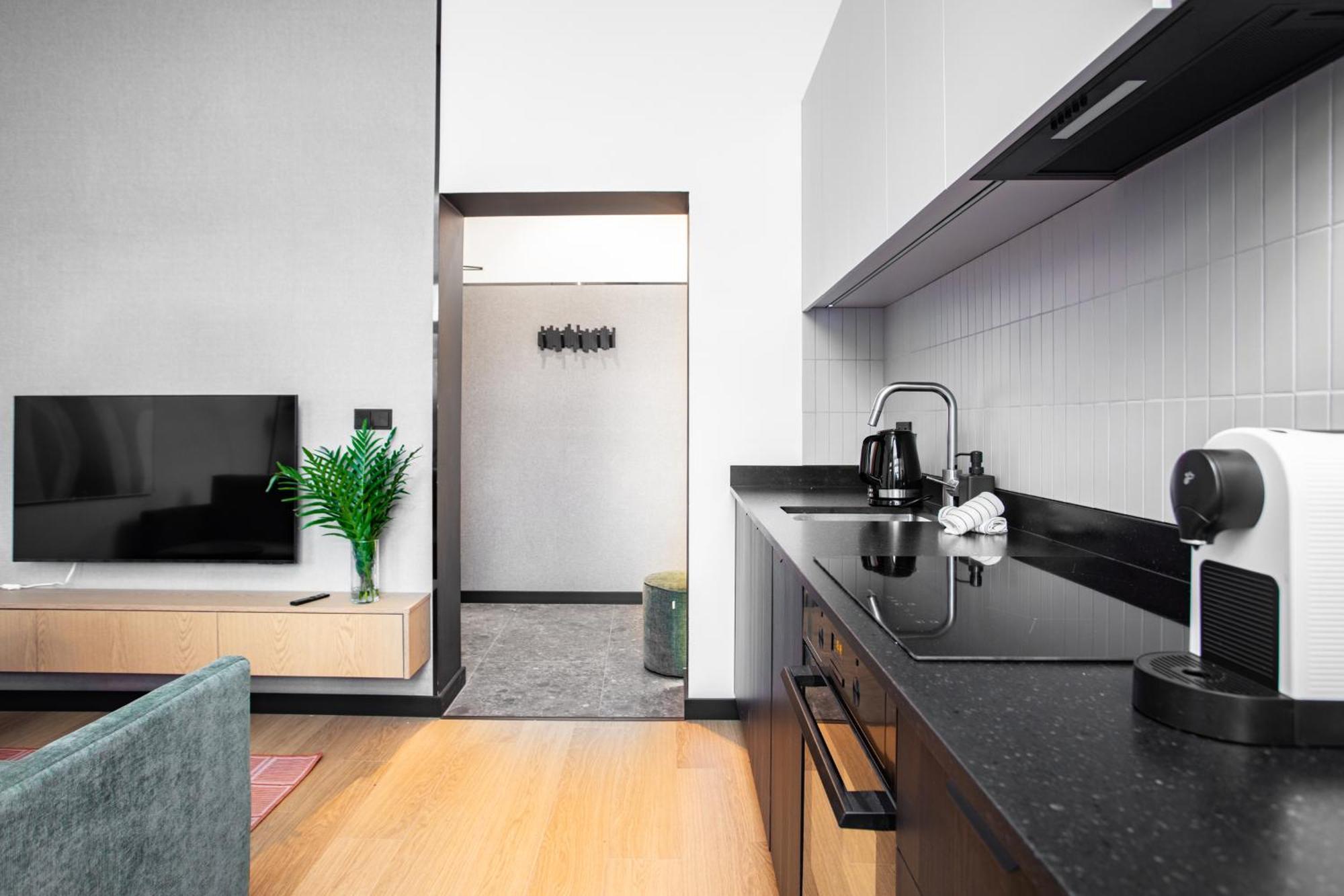 Apartament Zielona 5 - Centrum 波兹南 外观 照片
